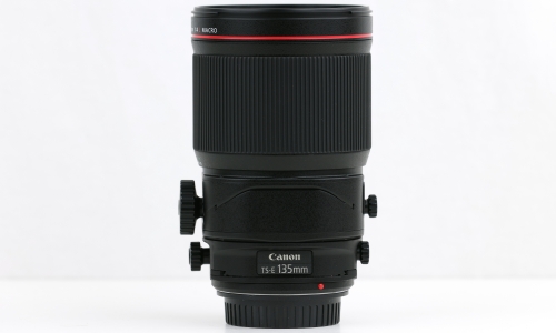 Canon TS-E 135mm f4L MACRO